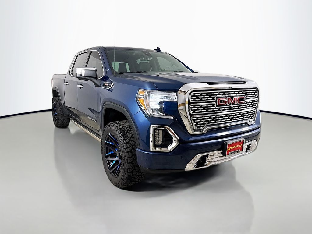 2019 GMC Sierra 1500 Truck 