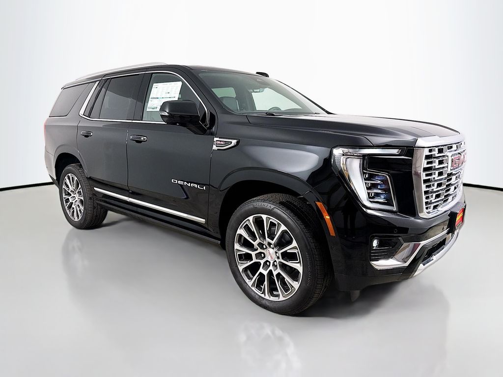 2026 GMC Yukon 4WD Denali's photo