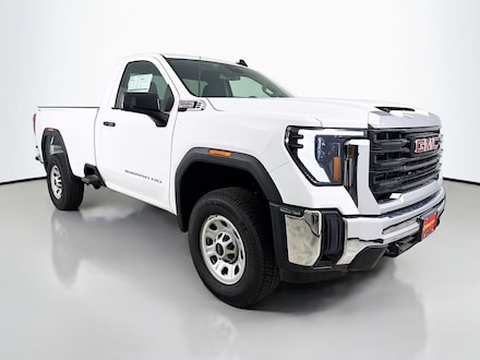 2025 GMC Sierra 3500 HD Pro Truck