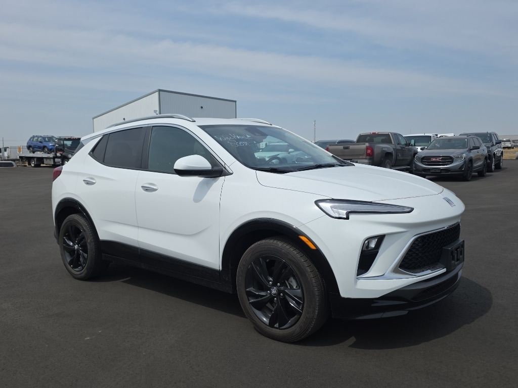 2024 Buick Encore GX