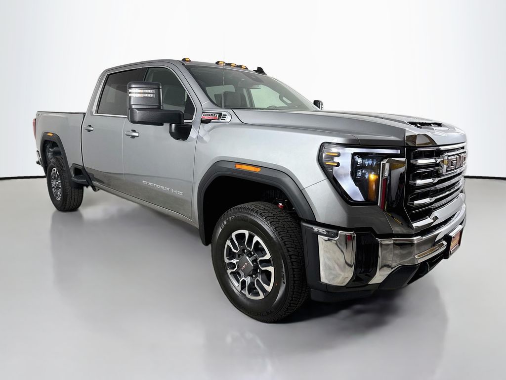 2026 GMC Sierra 4WD Crew Cab Standard Box SLE's photo