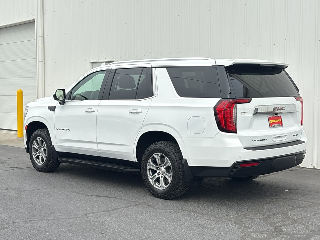 Used 2023 GMC Yukon SLE SUV