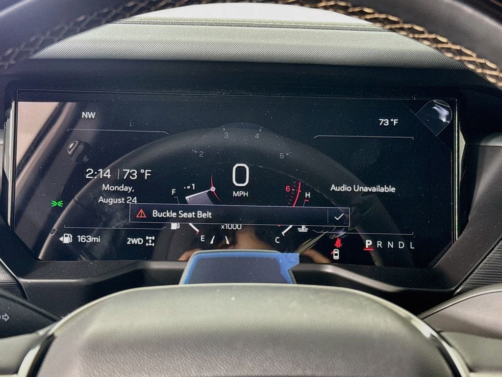 2027 GMC Acadia AT4 - Photo 14
