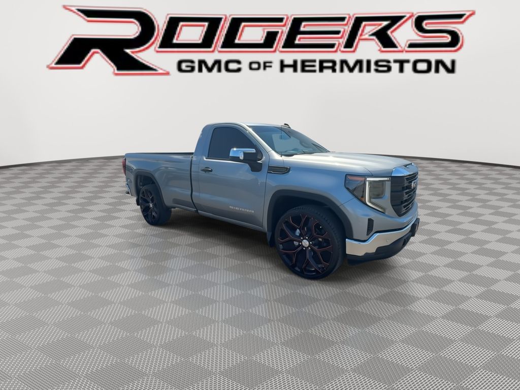 2024 Gmc Sierra 1500 Pro photo 2