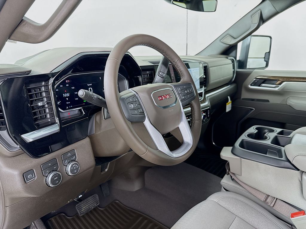2026 GMC Sierra 2500HD SLE - Photo 10