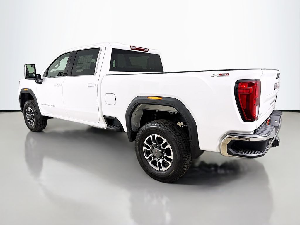 2026 GMC Sierra 2500HD SLE - Photo 6