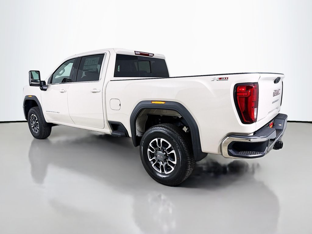 2026 GMC Sierra 2500HD SLE - Photo 6