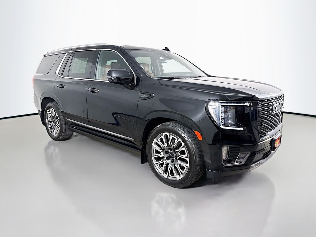 2023 GMC Yukon Denali Ultimate's photo