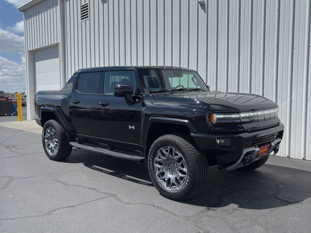 2025 GMC HUMMER EV Pickup Truck 