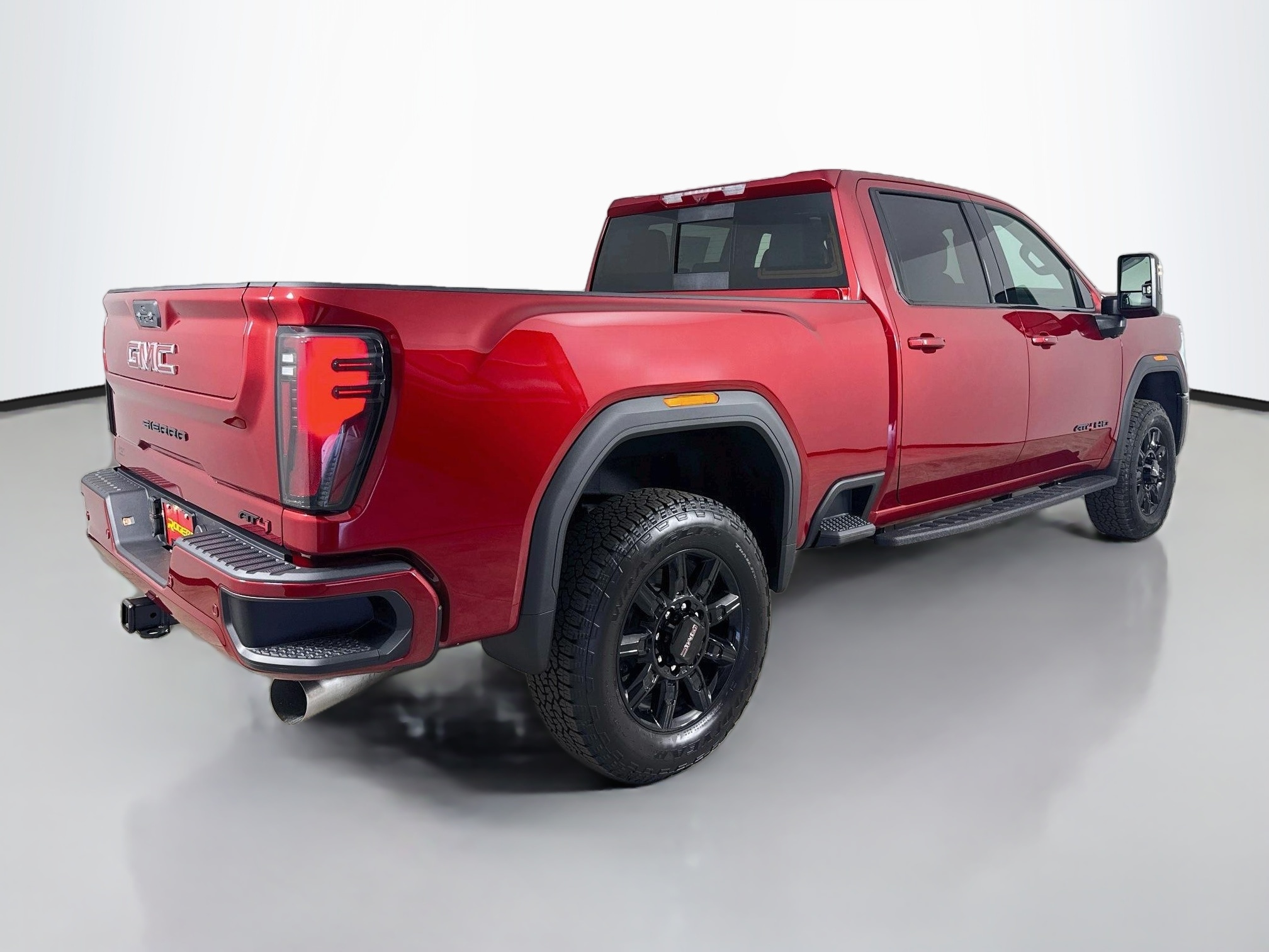 2026 GMC Sierra 2500HD AT4 - Photo 8