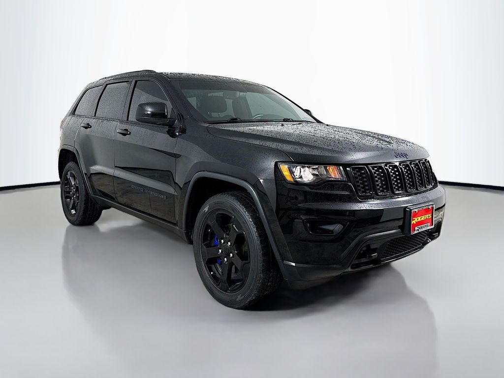 2019 Jeep Grand Cherokee Upland