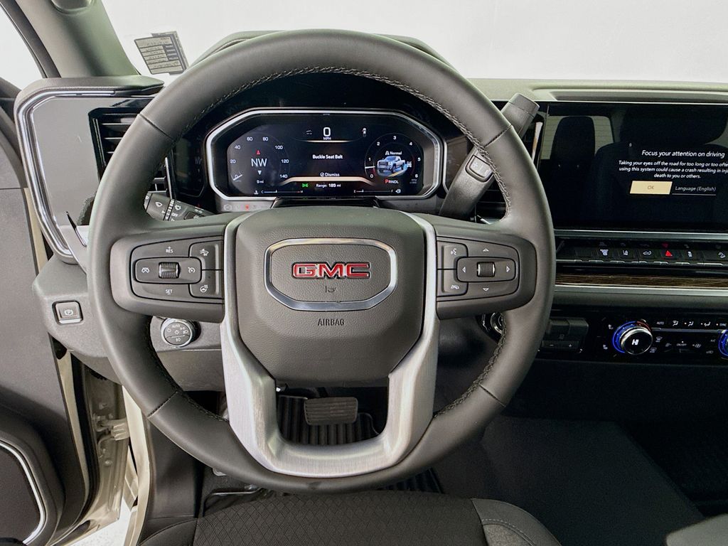 2026 GMC Sierra 2500HD SLE - Photo 13