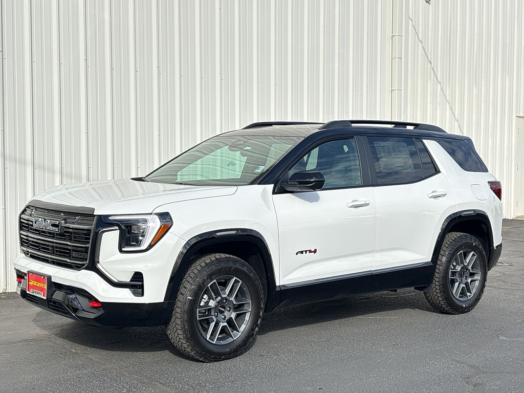 2026 GMC Terrain SUV 