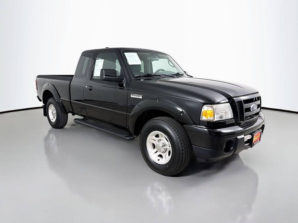 2011 Ford Ranger Sport SuperCab 2-dr's photo