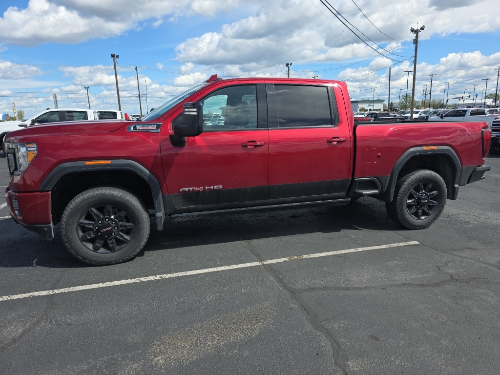 2021 GMC Sierra 2500 HD Truck 