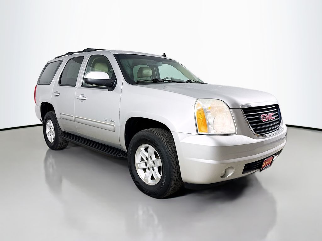 2010 GMC Yukon SLT1's photo
