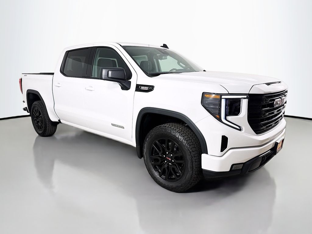 2026 GMC Sierra 4WD Crew Cab Short Box Elevation's photo