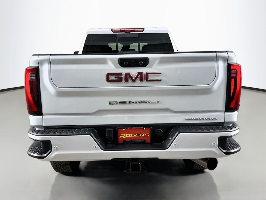 2026 GMC Sierra 2500HD Denali - Photo 7