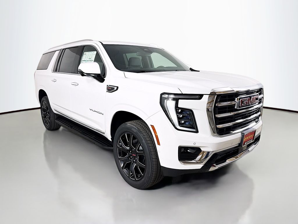 2026 GMC Yukon 4WD Elevation's photo