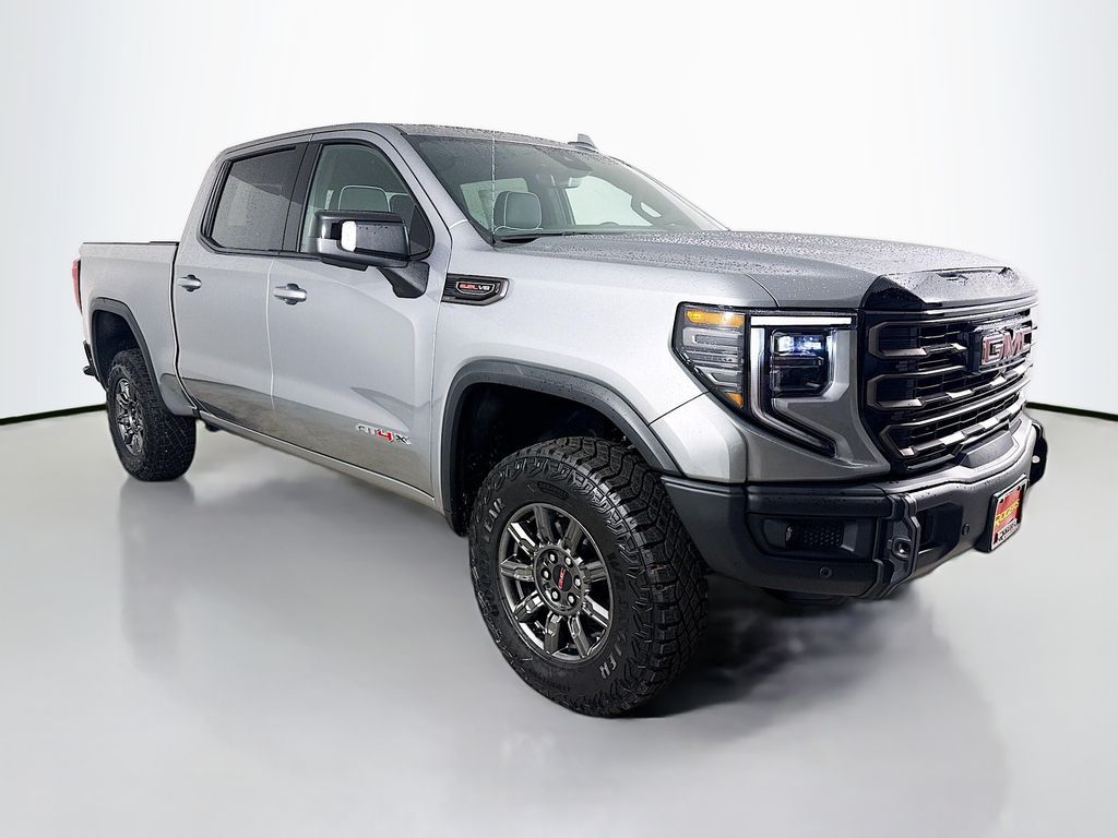 2026 GMC Sierra 1500 AT4X's photo