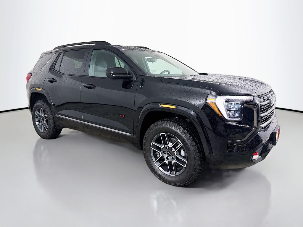 2026 GMC Terrain AT4's photo