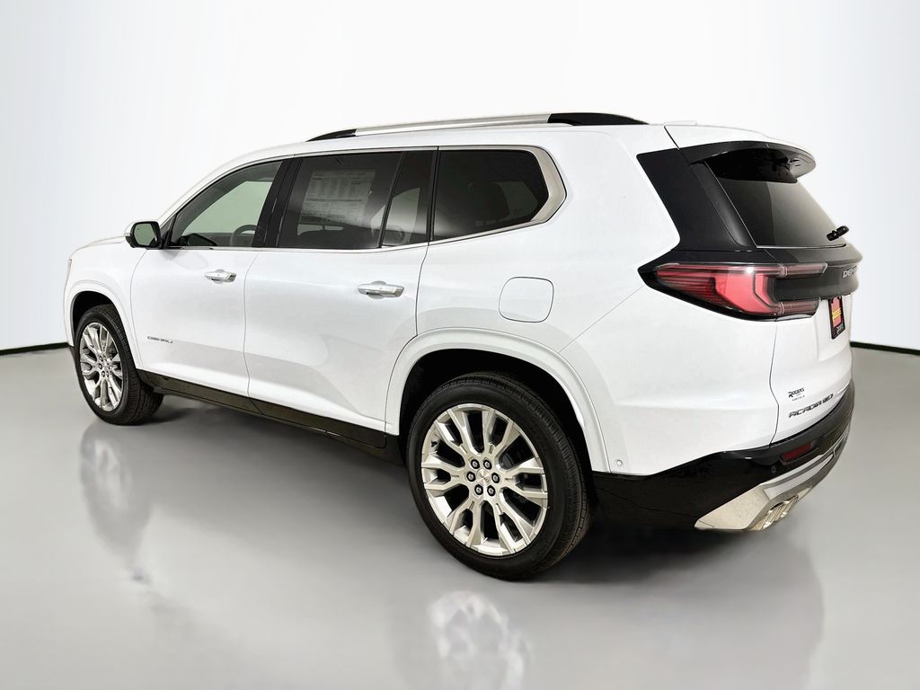 2026 GMC Acadia Denali - Photo 6