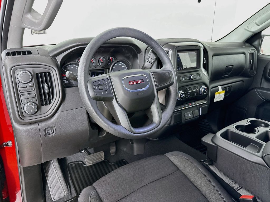 2026 GMC Sierra 1500 Pro - Photo 10