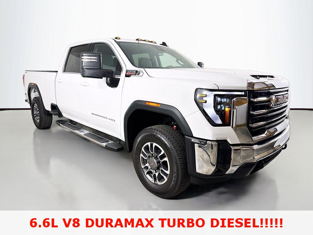 2025 GMC Sierra 3500 HD Truck 