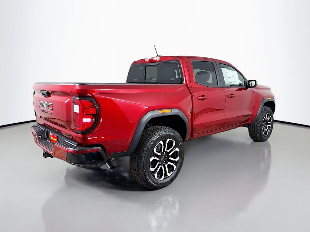 2026 GMC Canyon AT4 - Photo 8