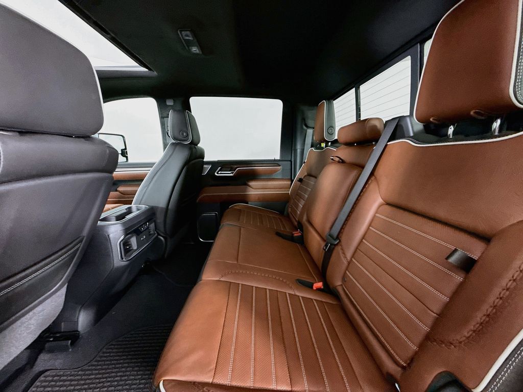 2026 GMC Sierra 2500HD Denali Ultimate - Photo 28