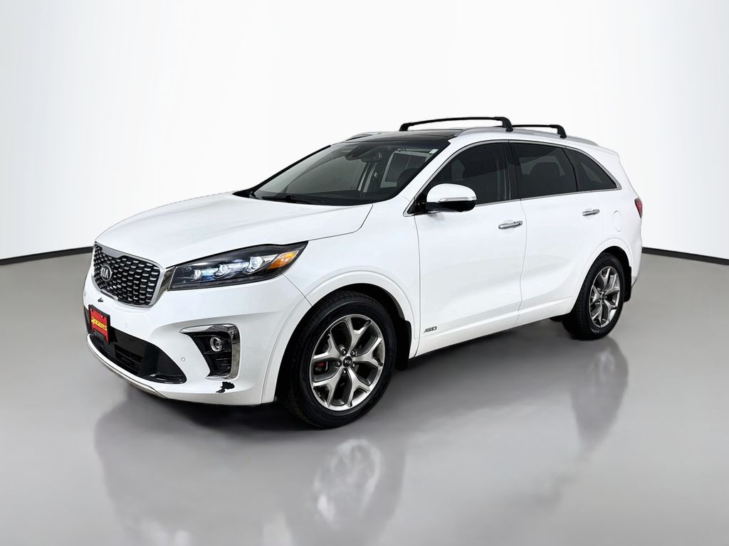 Used 2019 Kia Sorento SX with VIN 5XYPKDA58KG509230 for sale in Hermiston, OR