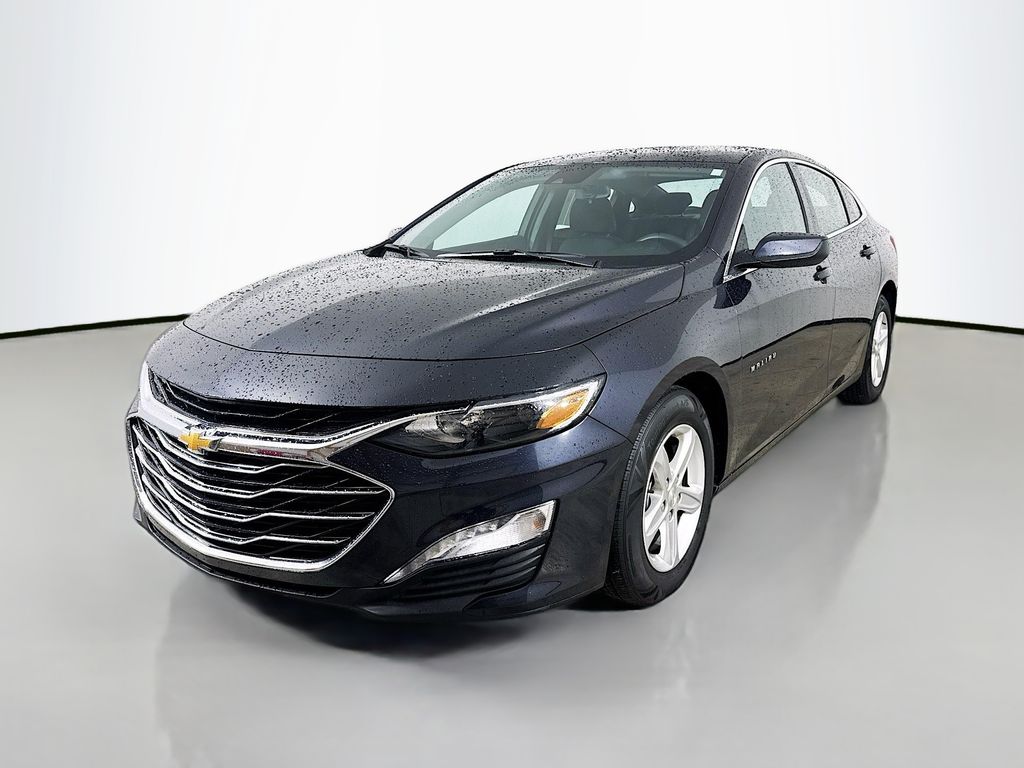 2023 Chevrolet Malibu 1LT photo 3