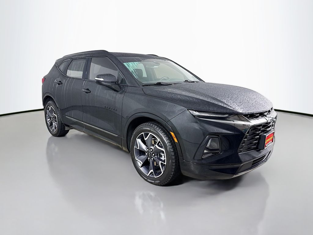 2022 Chevrolet Blazer RS's photo