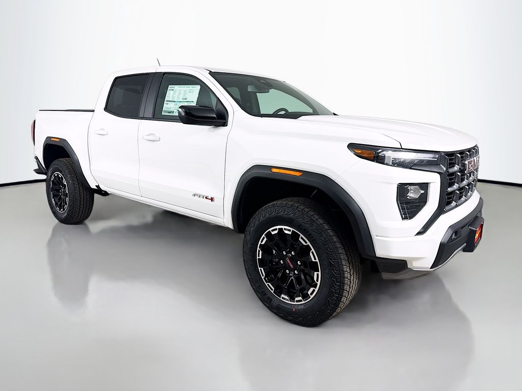 2026 GMC Canyon Truck 