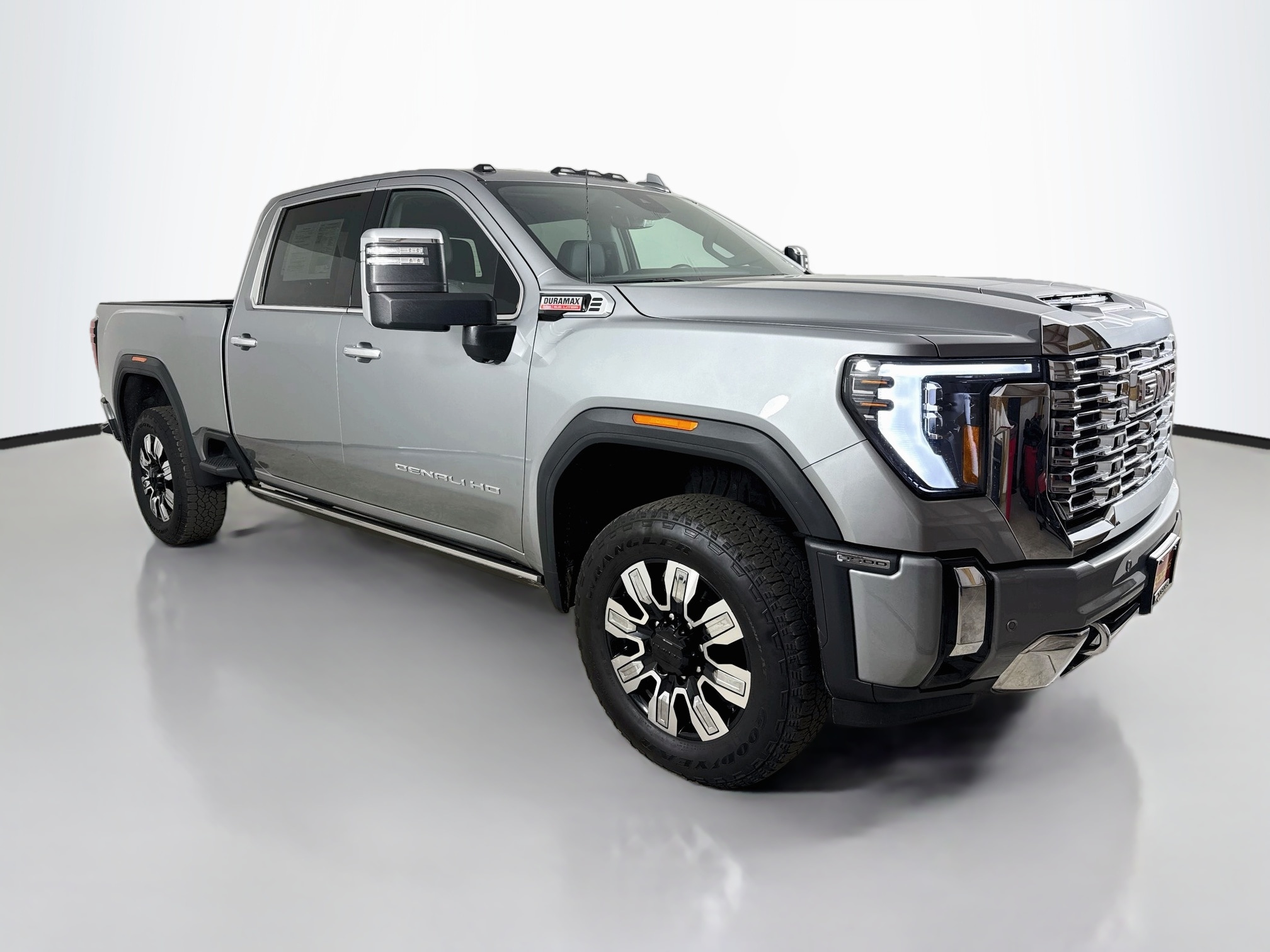 2025 GMC Sierra 3500 HD Truck 