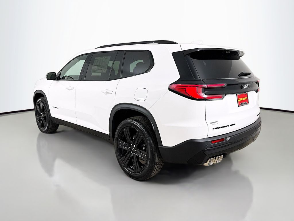 2026 GMC Acadia Elevation - Photo 6