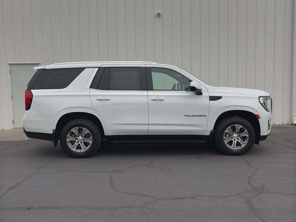 Used 2023 GMC Yukon SLE SUV