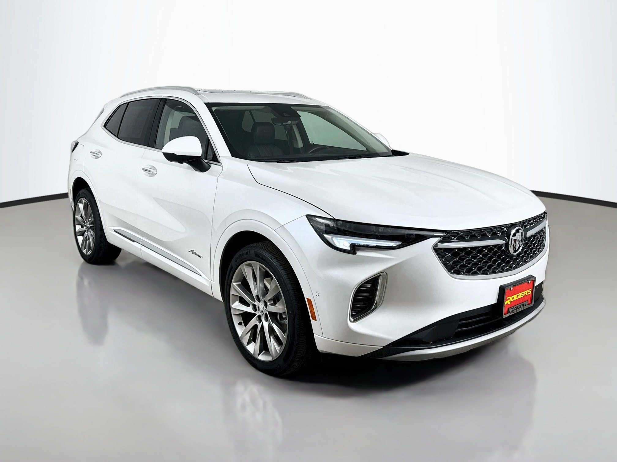 2023 Buick Envision