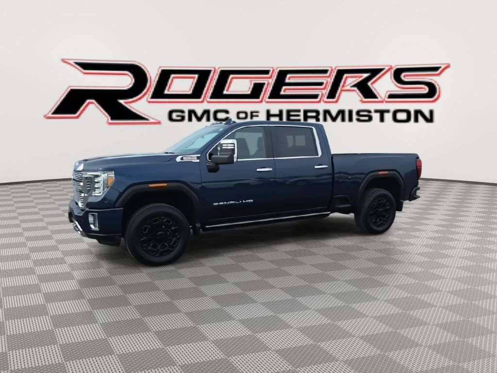 2023 Gmc Sierra HD Denali photo 4