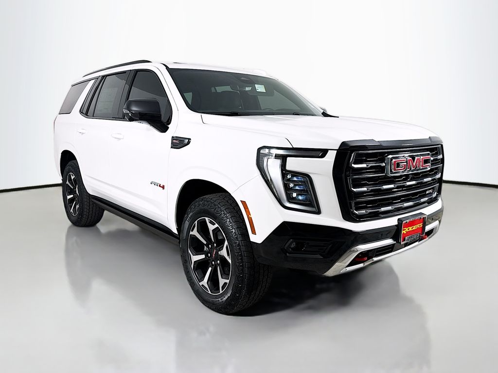 2026 GMC Yukon SUV 
