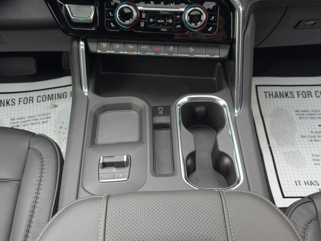 2026 GMC Sierra 2500HD Denali - Photo 35