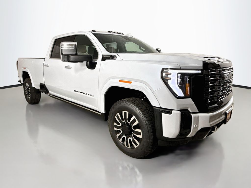 2026 GMC Sierra 2500HD Denali Ultimate - Photo 1