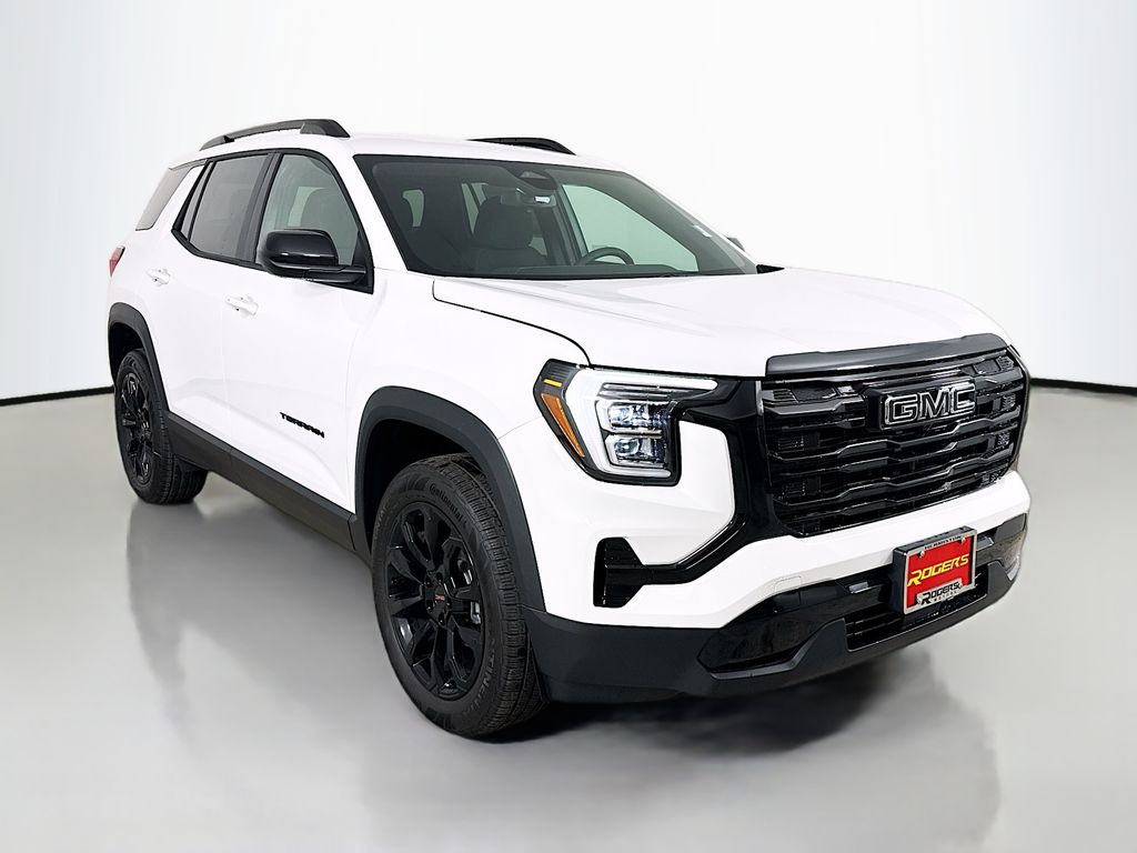 2026 GMC Terrain SUV 