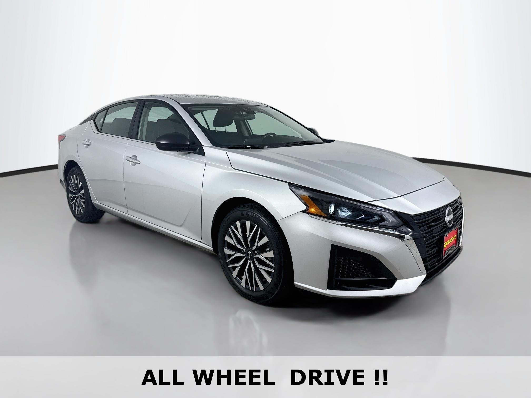 2025 Nissan Altima
