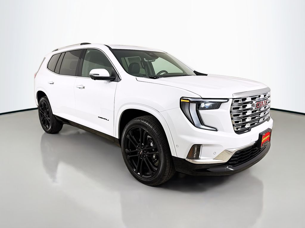 2026 GMC Acadia SUV 