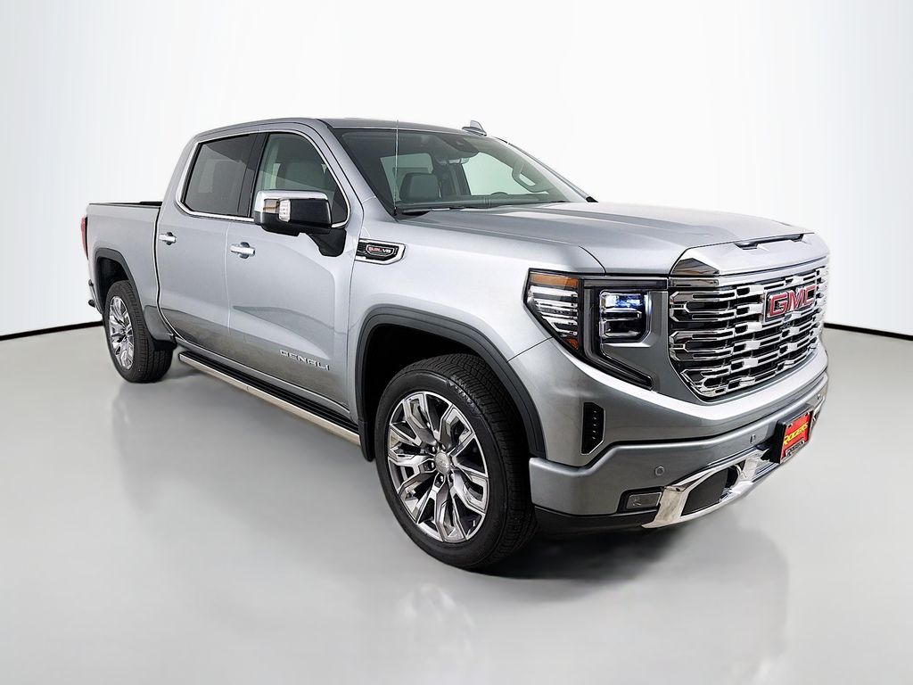 2026 GMC Sierra 4WD Crew Cab Short Box Denali's photo