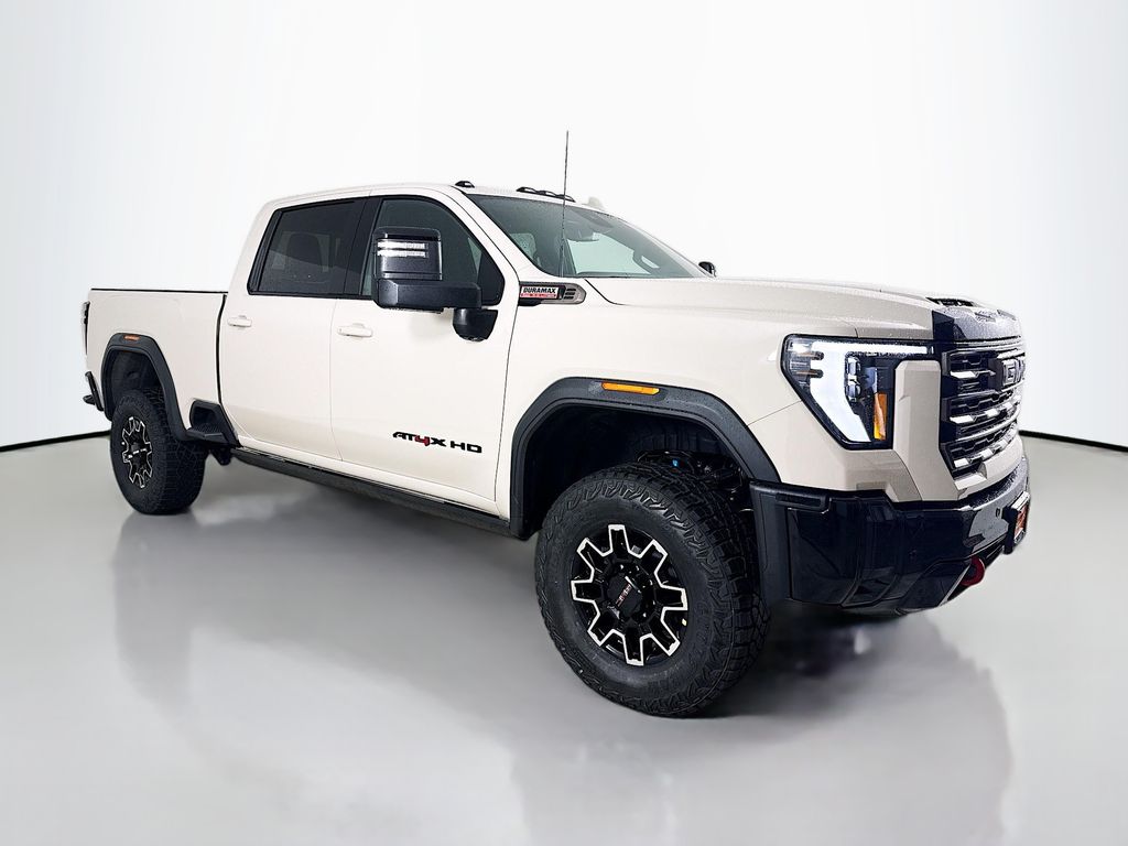 2026 GMC Sierra 2500HD AT4X's photo