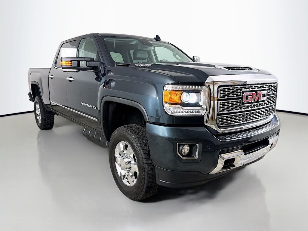 2018 GMC Sierra 3500 Denali HD Denali