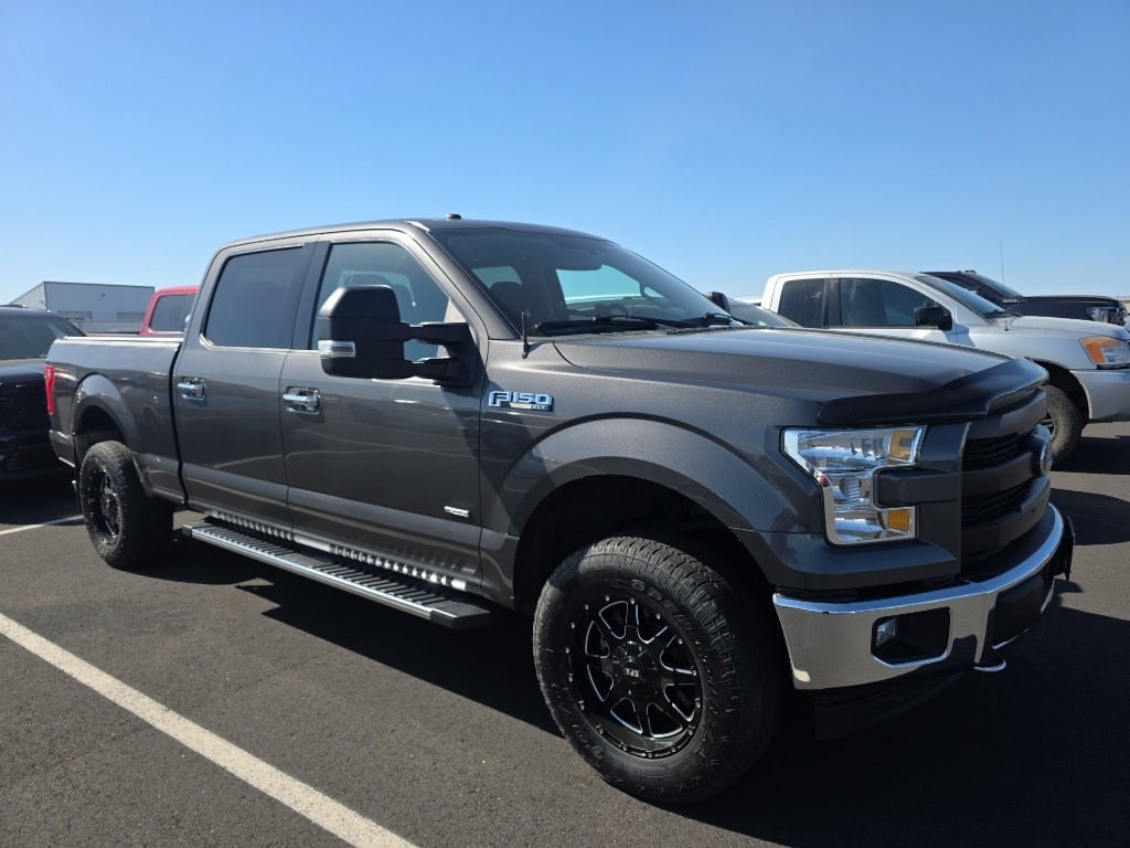 2017 Ford F-150 XLT 4x4 SuperCrew 5-1/2 Box's photo
