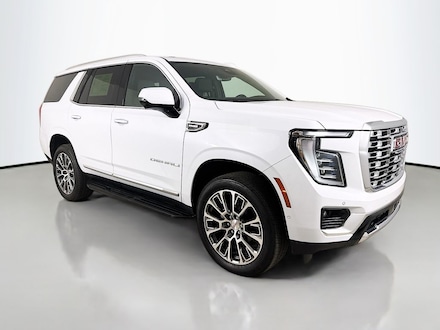 2026 GMC Yukon Denali SUV